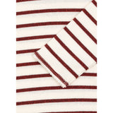 Konges Sløjd Creamy Stripe Roli Stripe Blouse Ocs
