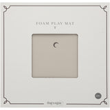 That's Mine Calm Moon Soft Brown Alva Foam Play Mats Square