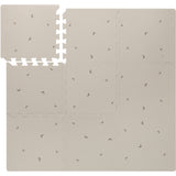 That's Mine Calm Moon Soft Brown Alva Foam Play Mats Square