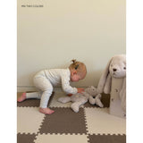 That's Mine Cool Brown Aiva Foam Play Mats Square