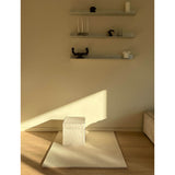That's Mine Soft Beige Aiva Foam Play Mats Square