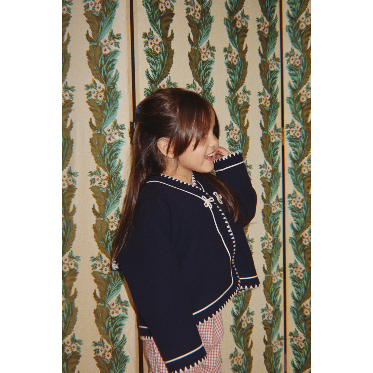 Konges Sløjd Big Dipper Elma Wool Coat