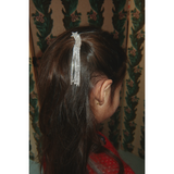Konges Sløjd Silver Mix 2 Pack Sparkly Star Hairclip