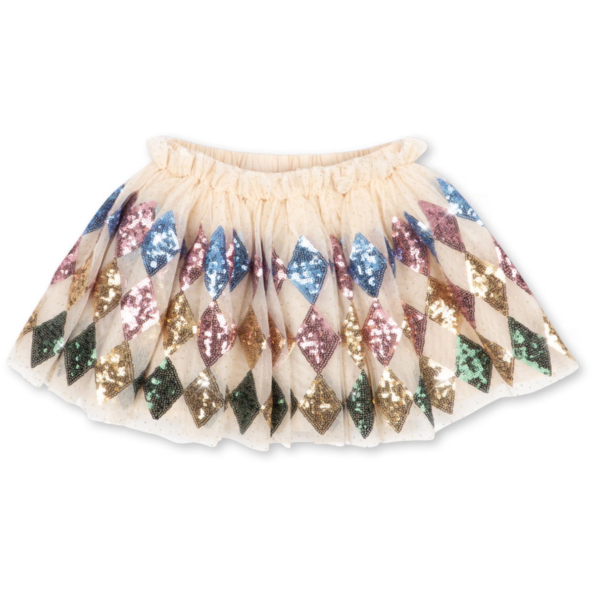 Konges Sløjd Harlekin Sequin Yvonne Skirt