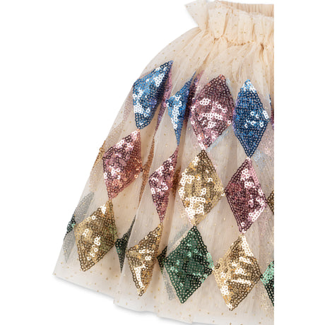 Konges Sløjd Harlekin Sequin Yvonne Skirt