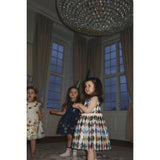 Konges Sløjd Harlekin Sequin Yvonne Harlekin Dress