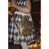 Konges Sløjd Harlekin Sequin Yvonne Harlekin Dress