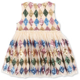 Konges Sløjd Harlekin Sequin Yvonne Harlekin Dress