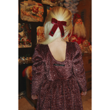 Konges Sløjd Decadent Chocolate Viola Dress