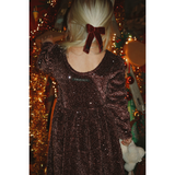 Konges Sløjd Decadent Chocolate Viola Dress