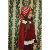 Konges Sløjd Red Dahlia Venola Blouse Grs