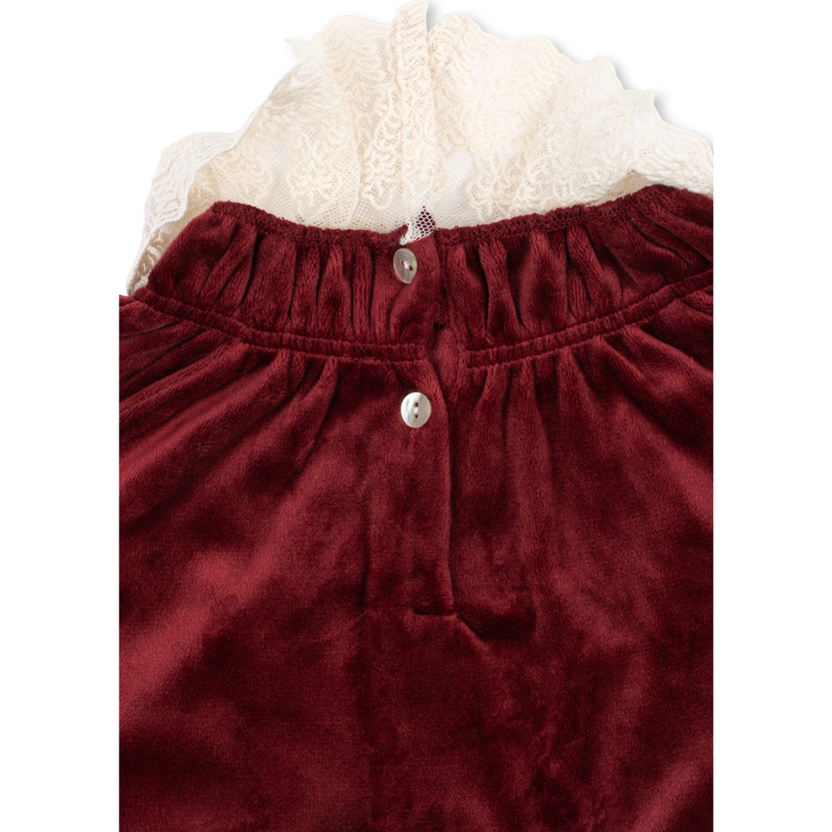 Konges Sløjd Red Dahlia Venola Blouse Grs