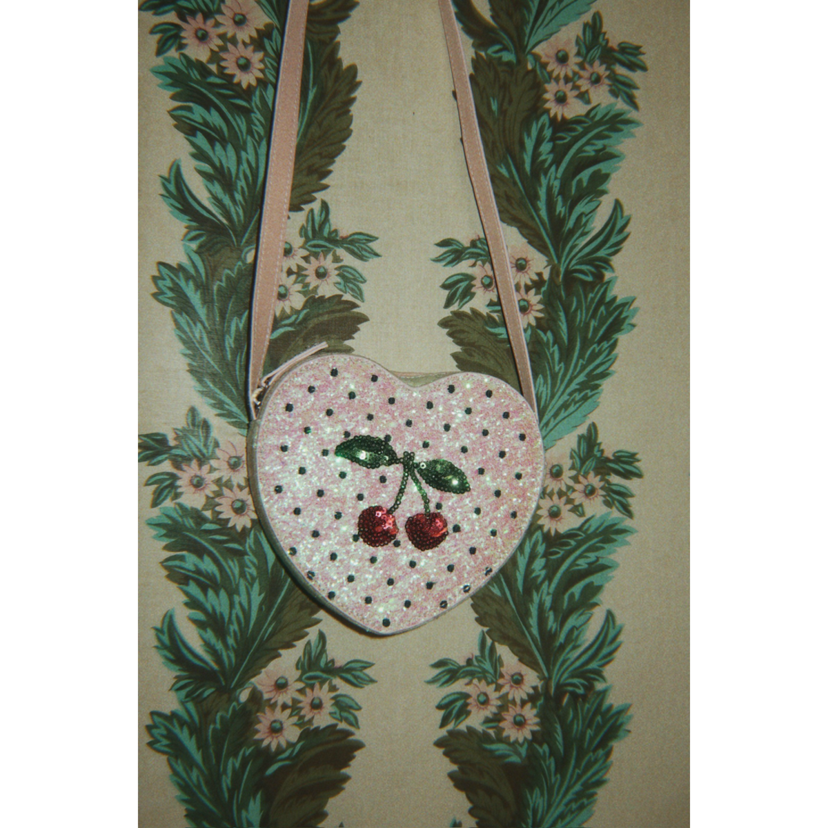 Konges Sløjd Cherry Tut Shoulder Bag