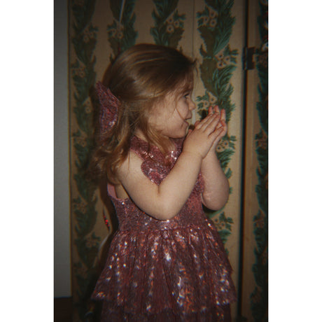 Konges Sløjd Mellow Rose Tindra Dress Grs