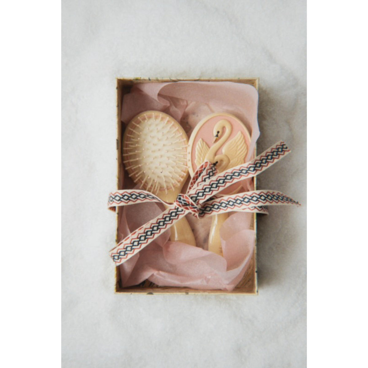 Konges Sløjd Swan Swan Beauty Set