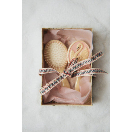 Konges Sløjd Swan Swan Beauty Set