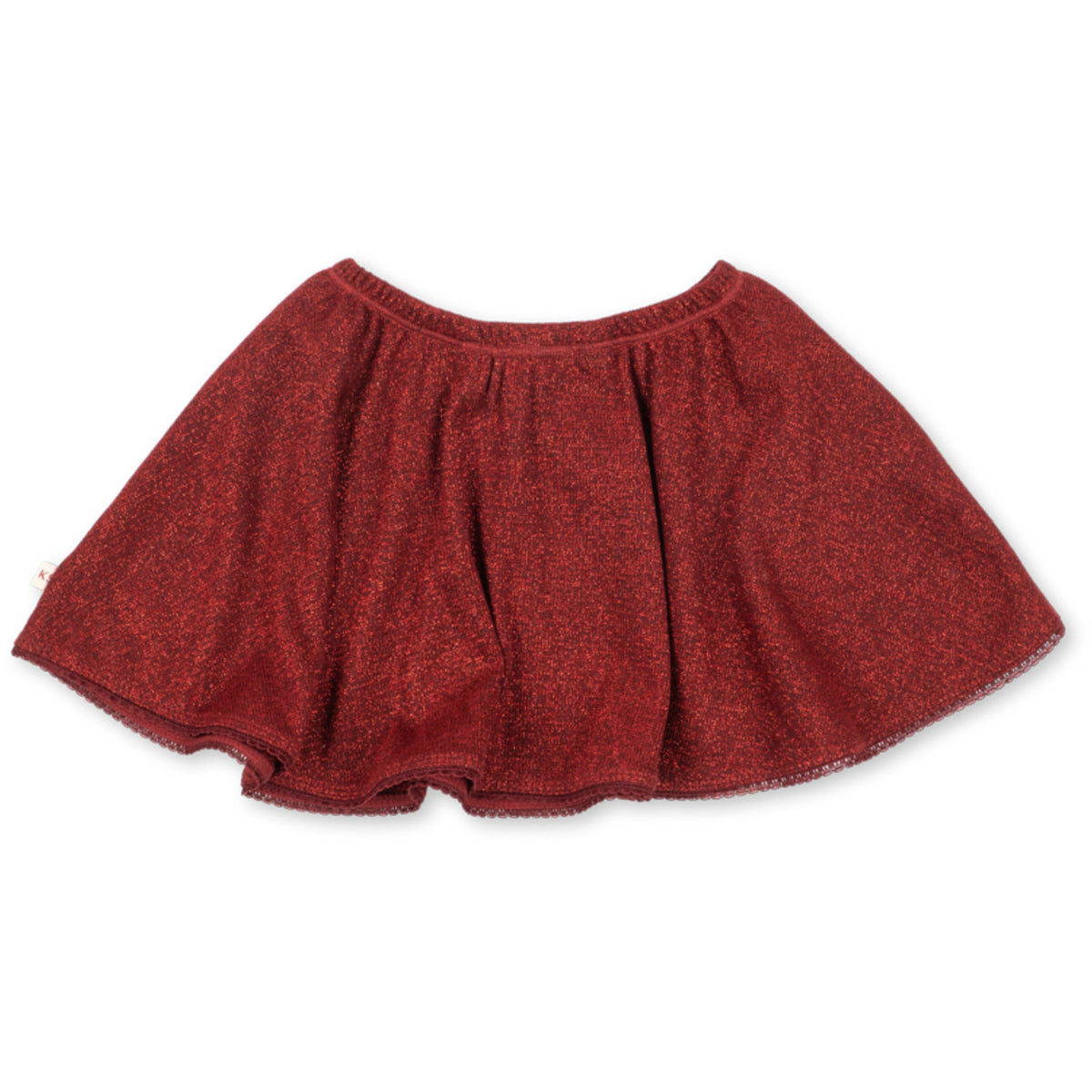 Konges Sløjd Red Dahlia Roli Skirt Ocs