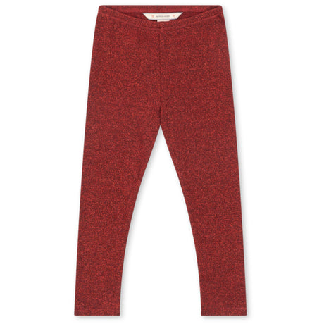 Konges Sløjd Red Dahlia Roli Pants Ocs