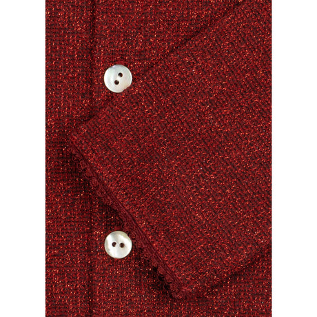 Konges Sløjd Red Dahlia Roli Cardigan Ocs