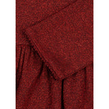 Konges Sløjd Red Dahlia Roli Dress Ocs