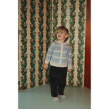 Konges Sløjd Baritone Blue Remy Pants Gots