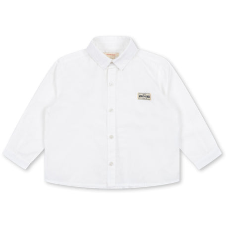 Konges Sløjd Optic White Ray Shirt Gots