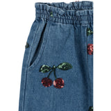 Konges Sløjd Cherry Sequin Magot Sequin Frill Pants Gots