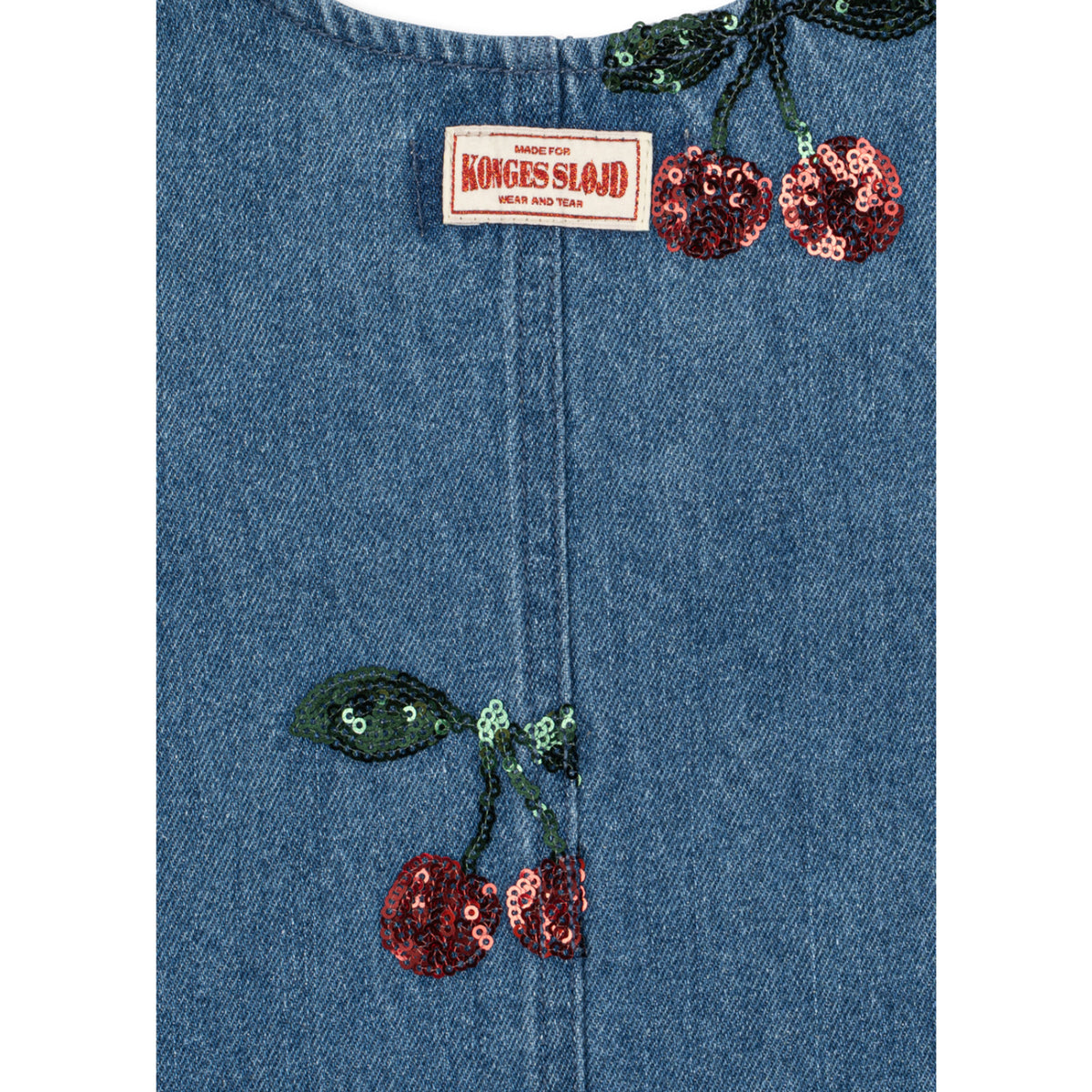 Konges Sløjd Cherry Sequin Magot Sequin Dress