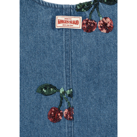 Konges Sløjd Cherry Sequin Magot Sequin Dress