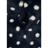 Konges Sløjd Dot Nuit Fuzzie Coat Grs