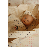 Konges Sløjd Cielo Dot Doll Bedding