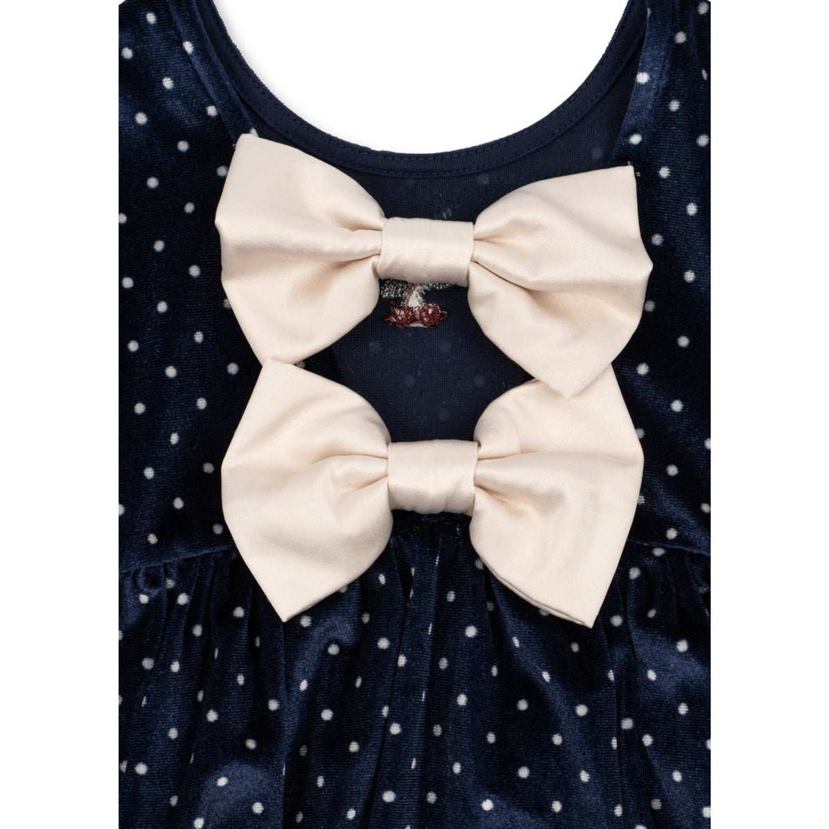 Konges Sløjd Ditzy Dot Ditzy Dress Grs