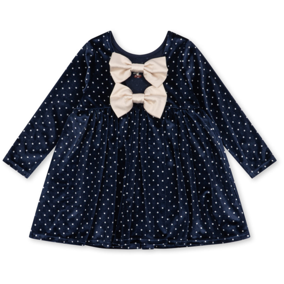 Konges Sløjd Ditzy Dot Ditzy Dress Grs