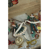 Konges Sløjd Multi Christmas Ornament Harlekin Ballerina