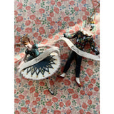 Konges Sløjd Multi Christmas Ornament Harlekin Ballerina