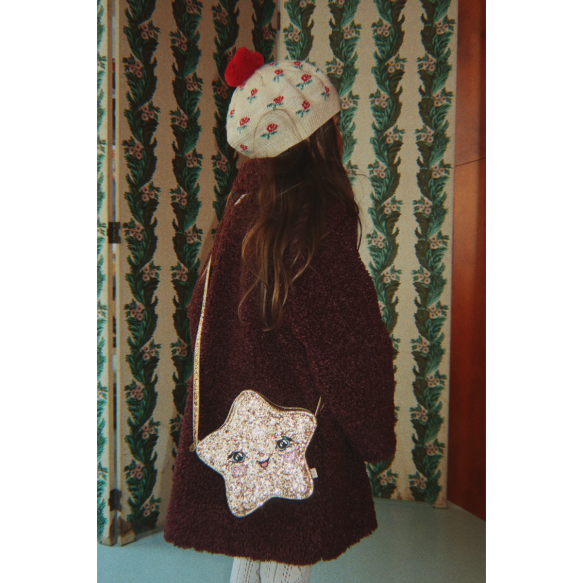 Konges Sløjd Decadent Chocolate Calin Coat Grs