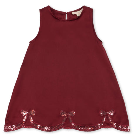 Konges Sløjd Merlot Bowie Dress