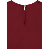 Konges Sløjd Merlot Bowie Dress