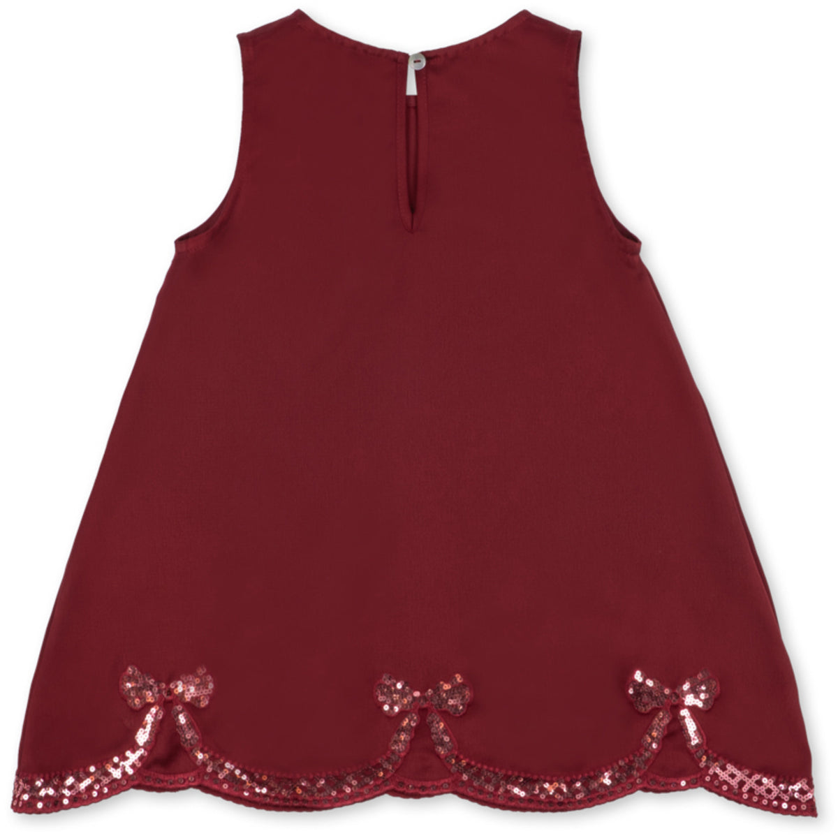 Konges Sløjd Merlot Bowie Dress