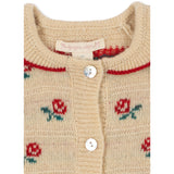 Konges Sløjd Rose Belou Collar Cardigan
