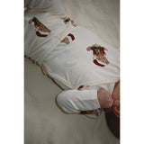 Konges Sløjd Teddy Bear Basic Newborn Set Gots