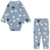 Konges Sløjd Sheepy Basic Body/Pants Set Gots