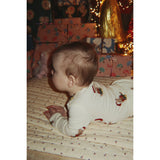 Konges Sløjd Teddy Bear Basic Body/Pants Set Gots