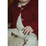 Konges Sløjd Teddy Bear Basic Body/Pants Set Gots