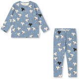 Konges Sløjd Sheepy Basic Blouse/Pants Set Gots