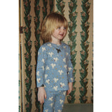 Konges Sløjd Sheepy Basic Blouse/Pants Set Gots