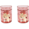Konges Sløjd Rose Cat 2 Pack Glitter Cups