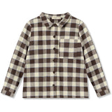 Fliink Insignia Check Cody Ls Shirt