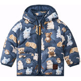 Molo Felt Friends Harmony Jacket