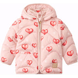 Molo Airbrush Hearts Harmony Jacket